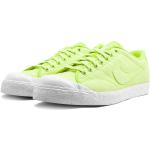 Streetwear Groene Rubberen Nike Sneakers 