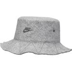 Casual Grijze Nike Bucket hats  in maat S voor Dames 