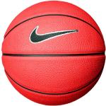 Oranje Rubberen Nike Basketballen met motief van Basketbal Sustainable voor Meisjes 