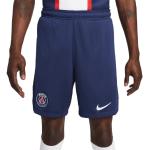 Marine-blauwe Nike Paris Saint Germain Sportbroeken  in maat S voor Heren 