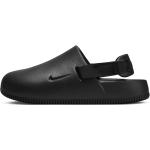 Casual Zwarte Nike Muiltjes met hak  in maat 35,5 voor Dames 