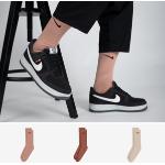 Bruine Nike Schoenen  in maat 35 voor Babies 