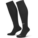Nike Classic 2 Over-the-Calf sokken met demping - Zwart