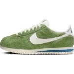 Nike Cortez Vintage Suede damesschoenen - Groen