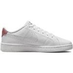 Grijze Polyester Nike Court Royale Damessneakers  in maat 37,5 