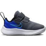 Grijze Nike Klittenband schoenen  in 24 met Klittenbandsluitingen voor Jongens 