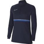 Koningsblauwe Nike Academy T-shirts  in maat L in de Sale voor Dames 