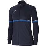 Koningsblauwe Nike Academy Trainingsjacks  in maat L in de Sale voor Dames 