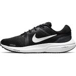 Nike Dames Air Zoom Vomero 16 Women's Road Running Shoes, Black/White-Antraciet, 44,5 EU