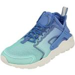 Blauwe Ademend Nike Air Huarache Ultra Damessneakers  in maat 37,5 