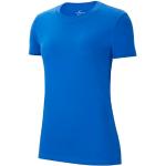 Koningsblauwe Nike T-shirts  in maat XL in de Sale voor Dames 