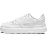 Witte Nike Hoge sneakers  in maat 43 in de Sale voor Dames 