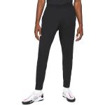 Zwarte Polyester Nike Football Ademende Voetbalbroeken  in maat XL voor Heren 