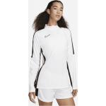 Witte Nike Academy Ademende T-shirts  in maat 3XL voor Dames 