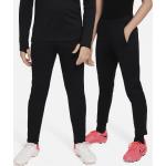 Flared Zwarte Nike Dri-Fit Ademende Voetbalbroeken  in maat XL voor Dames 