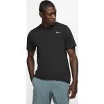 Zwarte Nike Dri-Fit Fitness-shirts  in maat XXL voor Heren 
