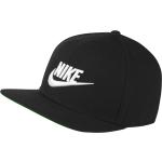 Zwarte Polyester Nike Dri-Fit Baseball caps  in Onesize voor Heren 
