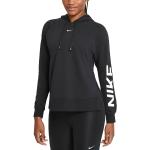 Zwarte Polyester Nike Dri-Fit Oversized sweaters  in maat S voor Dames 
