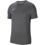 Grijze Nike Dri-Fit T-shirts voor Heren 