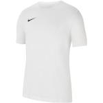 Witte Nike Dri-Fit T-shirts voor Heren 