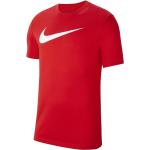 Rode Polyester Nike Dri-Fit T-shirts  in maat XXL voor Heren 
