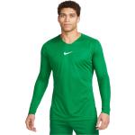 Groene Polyester Nike Dri-Fit Sport T-shirts  in maat S in de Sale 