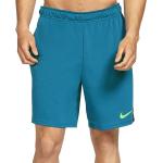 Blauwe Polyester Nike Dri-Fit Ademende Fitness-shorts  in maat S voor Heren 