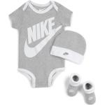 Casual Grijze Nike Rompertjes sets voor Babies 