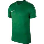 Groene Polyester Nike Park Ademende Voetbalshirts  in maat XL voor Heren 
