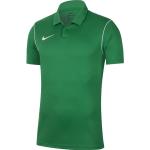 Groene Polyester Nike Park Poloshirts  in maat S in de Sale 