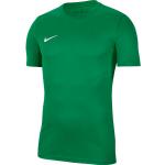 Groene Polyester Nike Park VII Voetbalshirts  in maat S in de Sale 
