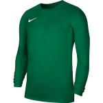 Groene Polyester Nike Park VII Voetbalshirts  in maat S in de Sale 