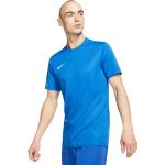 Blauwe Polyester Nike Park VII Voetbalshirts  in maat S in de Sale 