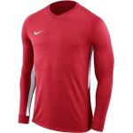 Rode Polyester Nike Tiempo Voetbalshirts  in maat XXL voor Heren 