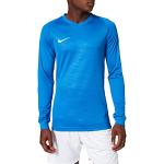 Nike Dry Tiempo Premier Voetbalshirt met lange mouwen voor heren