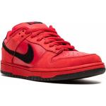 Nike Dunk Low Pro SB sneakers - Rood