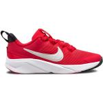 Rode Nike Jongenssneakers  in maat 26 