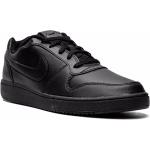 Zwarte Rubberen Nike Ebernon Lage sneakers 