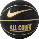 Zwarte Nike Basketballen met motief van Basketbal voor Dames 