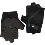 Nike Unisex - Extreme Fitness Handschoenen voor volwassenen, zwart/antraciet/wit, L EU