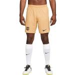 Gouden Nike FC Barcelona Sportbroeken  in maat XL voor Heren 