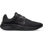Zwarte Synthetische Lichtgewicht Nike Flex Hardloopschoenen met demping  in maat 42,5 voor Heren 