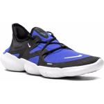 Blauwe Rubberen Nike Free 5.0 Sneakers 