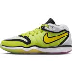 Groene Nike Hardloopschoenen met demping  in 39 met motief van Basketbal voor Heren 