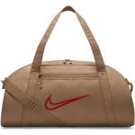 Bruine Nike Sporttassen voor Dames 