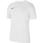 Witte Polyester Nike T-shirts  in maat 3XL voor Heren 