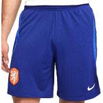 Nike Heren Shorts Knvb M Nk Df Strk Short Kz, Blauw, DH6471-455, L