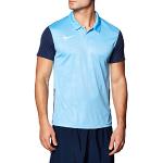 Marine-blauwe Jersey Nike Ademende Sportkleding  in maat M in de Sale voor Heren 
