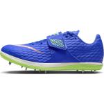 Nike High Jump Elite Track and field jumping spikes - Blauw