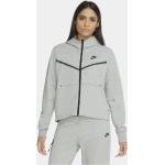 Nike Hoodie Tech Fleece - Grijs Vrouw